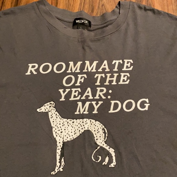 Wildfox Roommate T-Shirt - Picture 3 of 5